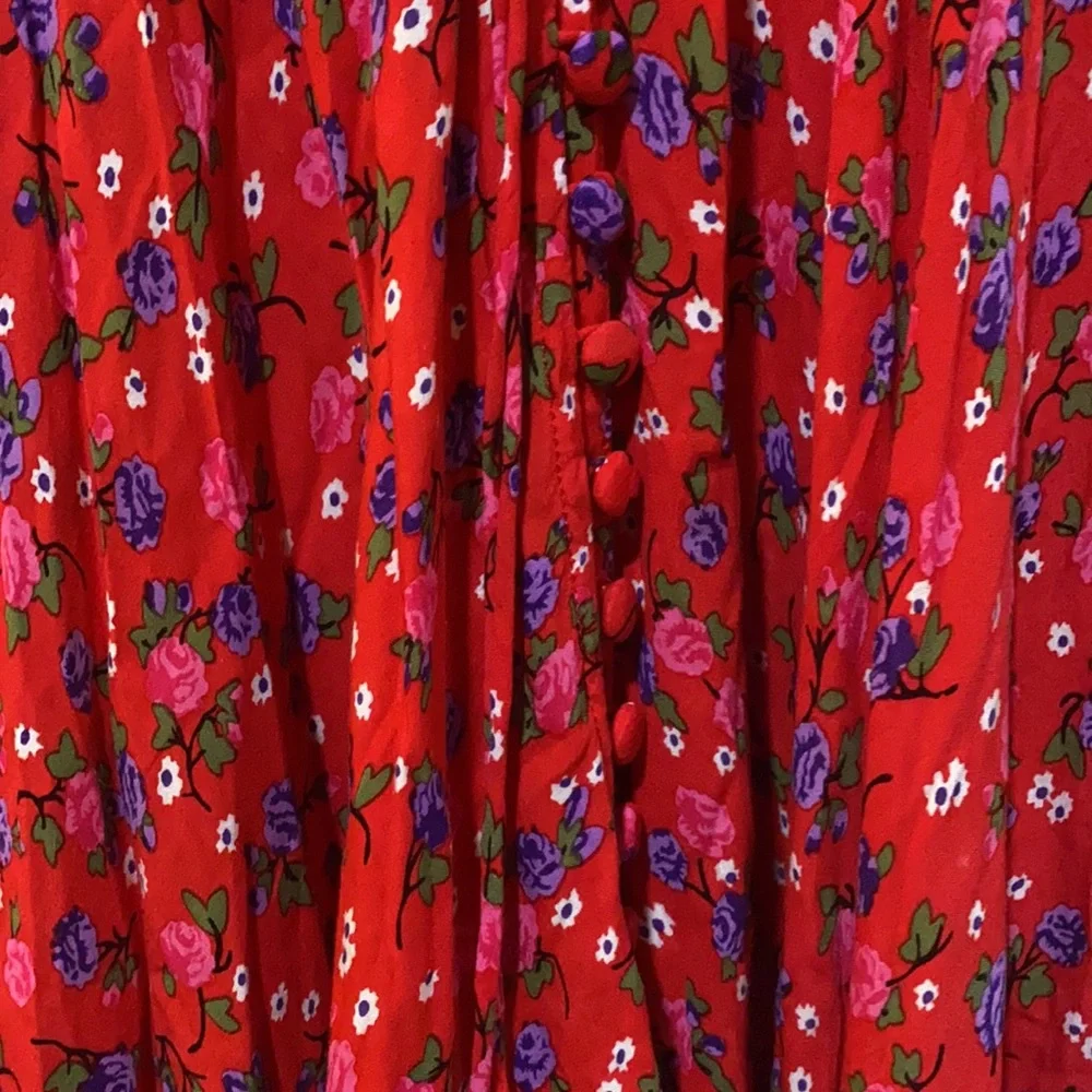 Spell and the Gypsy Rambling Rose Maxi Dress - Picture 7 of 13